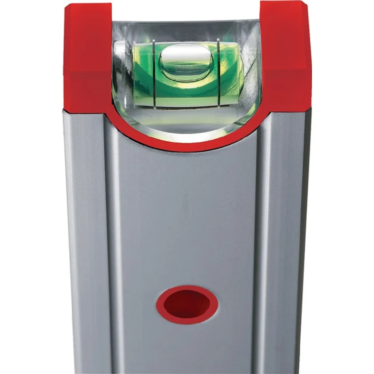 BMI 692020M Wasserwaage Ultrasonic, Länge 20 cm, eloxiert, mit Magnet – Bild 2