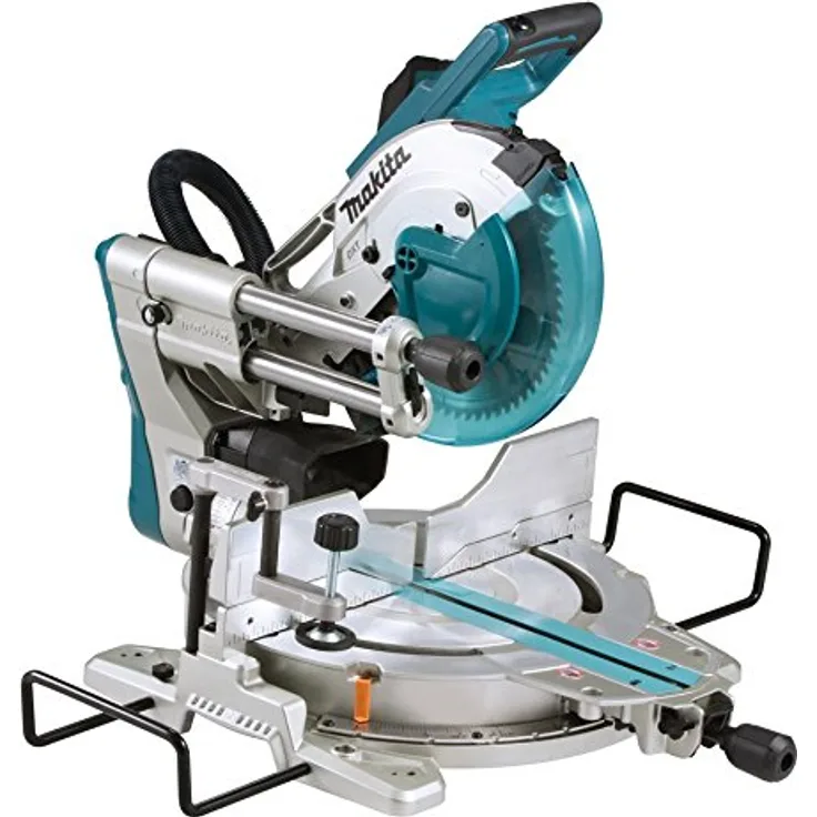 Makita Kapp- und Gehrungssäge (1510 W, 230 V) LS1019L