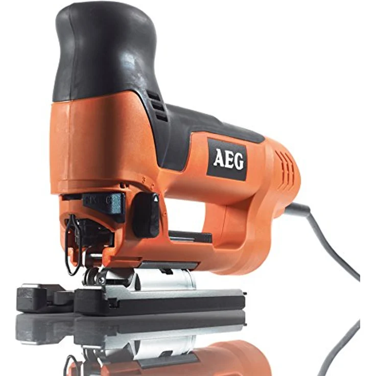 AEG ST 800 XE Stichsäge Orange – Bild 1