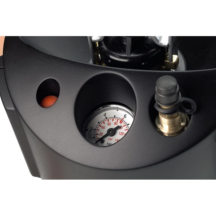 GLORIA Hochleistungssprühgerät 405TK, 6 bar, Stahl 5L Ölfest – Bild 3