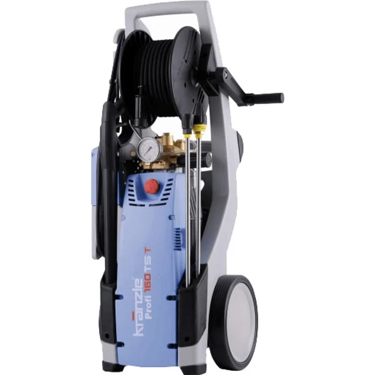 Kränzle- Hochdruckreiniger Profi 195 TS T mit Schmutzkiller – Bild 3