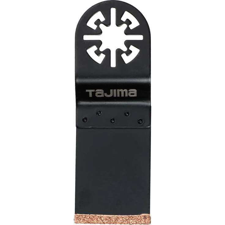 TAJIMA Sägeblatt für Oszillierende Maschinen Multimaster-Universal 32.5mm Hartmetallbeschichtung, TAJ-43255
