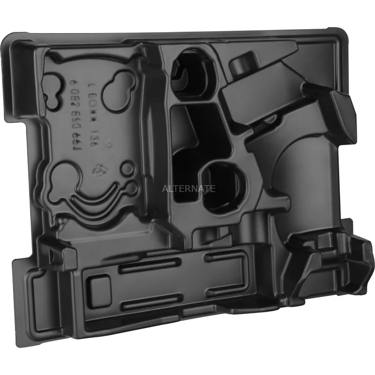Bosch Professional Einlage für Akku-Hobel GHO - Kantenfräse GKF 12 V, schwarz - Preisvergleich