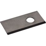 Original Einhell Robotermäher-Zubehör Ersatzklingen (passend für Einhell Robotermäher, 12 Stück, beidseitig geschliffen)