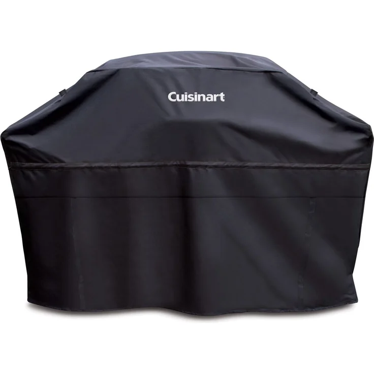 Cuisinart CGC-60B Grillabdeckung, schwarz, Polyester – Bild 1