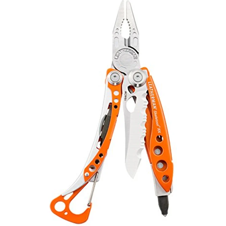 Leatherman - Skeletool RX, Rot – Bild 1