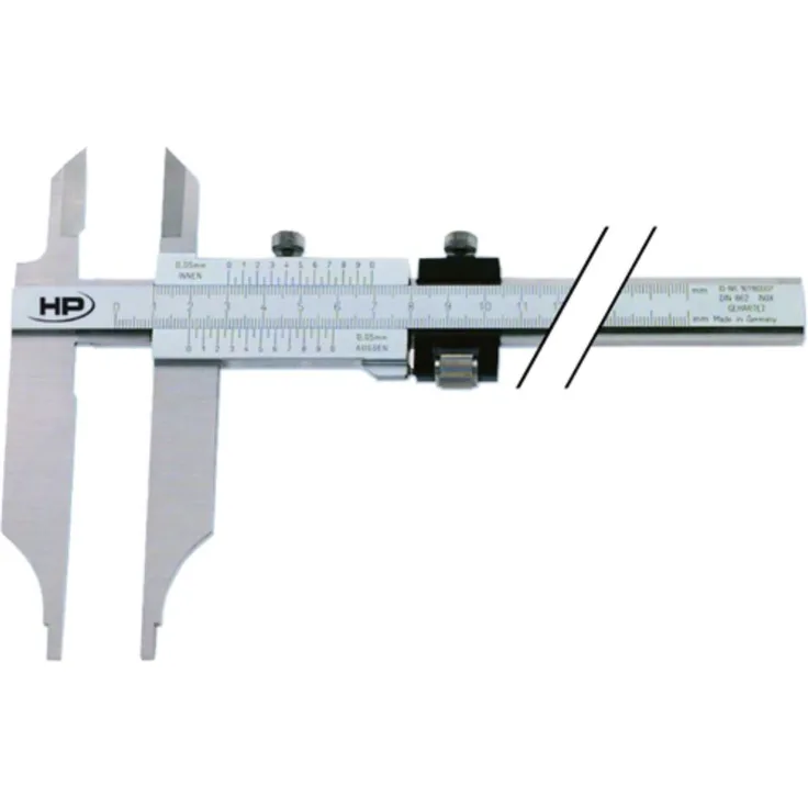 Helios-Preisser Messschieber INOX 300 mm (6060231503)