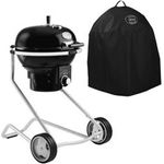 RÖSLE Kugelgrill No. 1 AIR F50 + Abdeckung