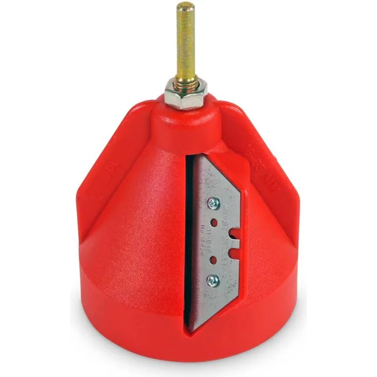 mega PE Rohr Anfasgerät 16-63 mm Bewässerungszubehör