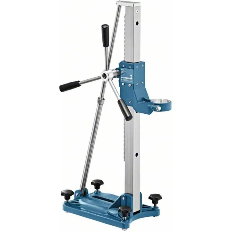 Bosch Professional Bohrständer GCR 180 (180 mm Bohr-Ø, 514 mm Bohrhub, 9,5 kg, passend für GDB 180 WE, im Karton)