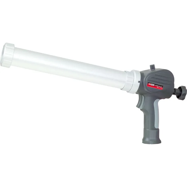 KS Tools 600 ml Akku-Kartuschen-Pistole,10,8Vohne Akku und Ladegerät