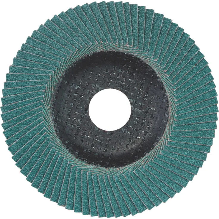 Metabo 623114000 Lamellenschleifteller 180 mm P 60