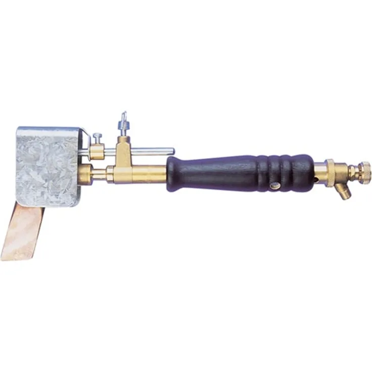 Kayser Lötkolben klp. mit Handgriff mit Windschutz - 42050 G 3/8LKS