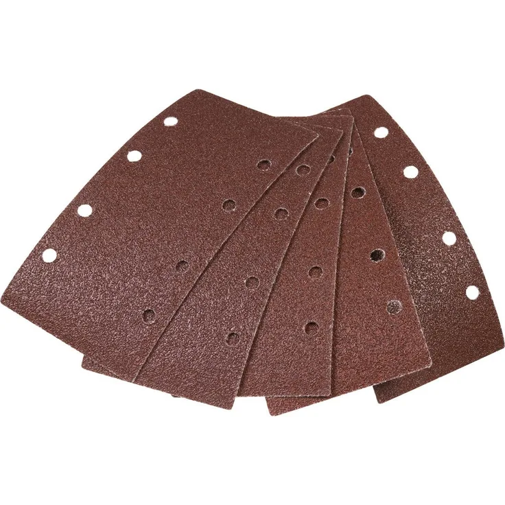 Schleifpapier K60 K80 K120 5 St. für PSM1024