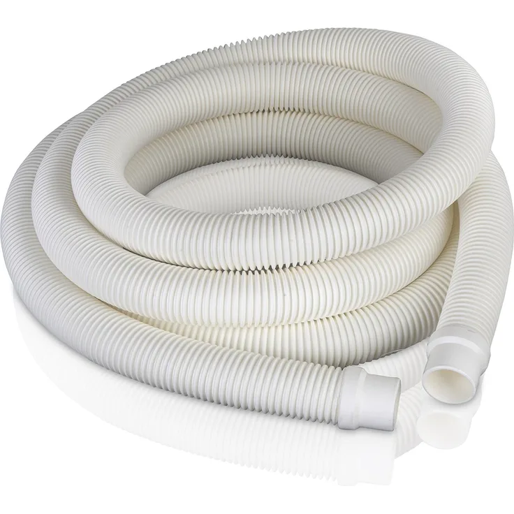 Gre 40181 - Schlauch mit 2 Anschlüssen für Pool-Filter, Ø32 mm, 4 m