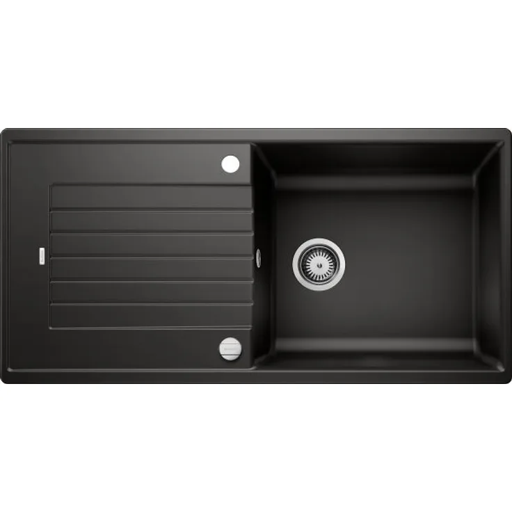 Küchenspüle BLANCO ZIA XL 6 S schwarz
