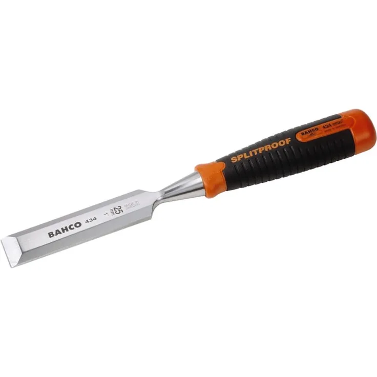 Bahco 434-6 BH434-6 Stechbeitel ERGO 6x140mm mit 2-Komponenten Heft