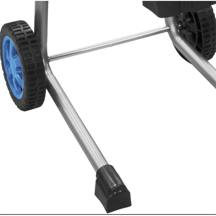 Güde GH 2801 Silent Leistung in Watt 2800 Häckselsystem Walze Materialstärke 4,4 cm Fangkorbvolumen 30 l Gewicht 17,2 kg – Bild 7