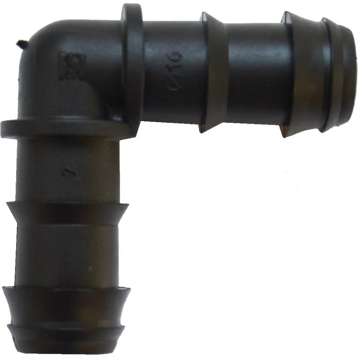S & M ? Tropfen 16 mm, 50 Stück, 5 x 14.5 x 24 cm, Schwarz