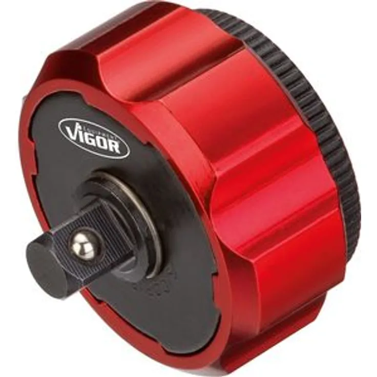 Vigor Fingerratsche (feinverzahnt (72 Zähne), Vierkant- und Sechskantaufnahme 6,3 mm (1-4 Zoll), mit Rechts- und Linkslauf) V2941 - Preisvergleich