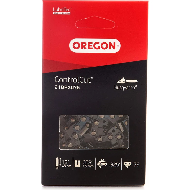 Oregon 21BPX076E Kette 0,325 Zoll 1,5 HM mit SG – Bild 1