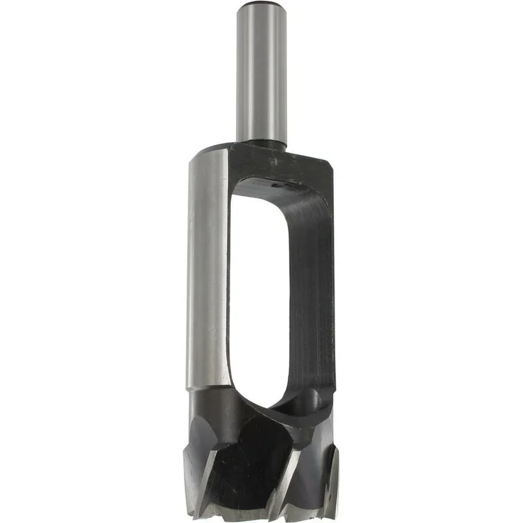 Ent European Norm Tools - ENT 25313 Zapfenschneider WS, Schaft (C) 13 mm, Durchmesser (D) 30 mm, Z5, L 140 mm