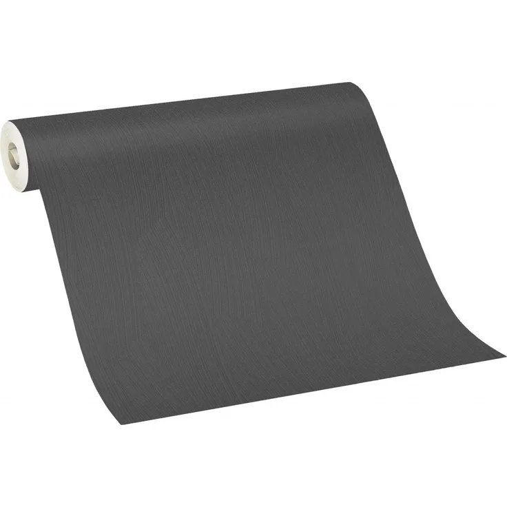 Guido Maria Kretschmer Vliestapete Modern struktur schwarz, 10,05 x 0,53 m