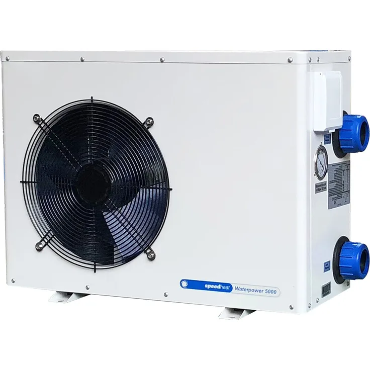steinbach Swimming Pool Luft-Wärmepumpe Waterpower 5000