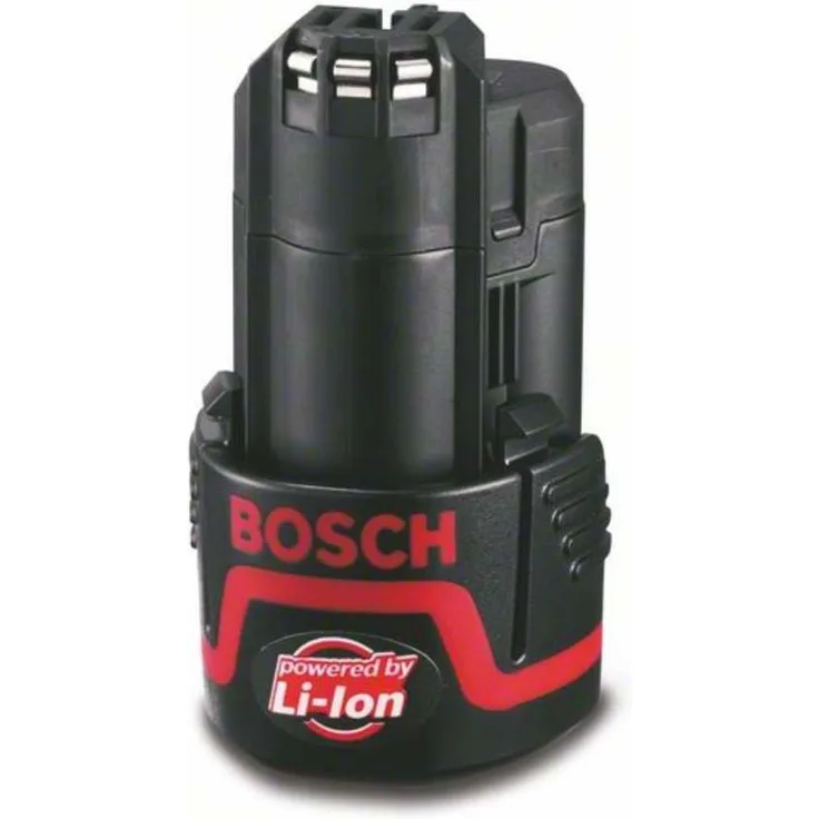 Bosch Werkzeug-Akku 10,8 V / 1,3 Ah (2607336864) - ohne Ladegerät