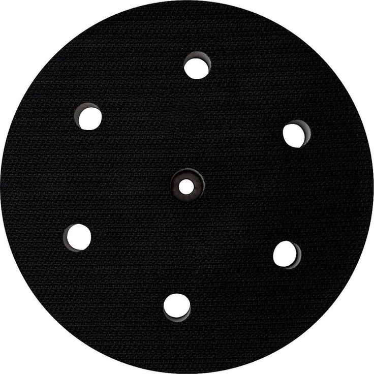 Vonroc - Stützteller – Ø215mm – Für DS502AC Deckenschleifer– Mit Klettband