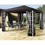 GRASEKAMP Ersatzdach, B x T: 400 x 300 cm 4001827484161