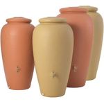 Garantia Regen Amphore 300 Liter, Terrakotta - 211701