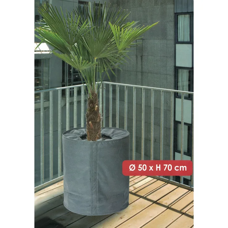 Thermo-Topfschutz 50x70cm Winterschutz Pflanzenschutz Frostschutz Kälteschutz