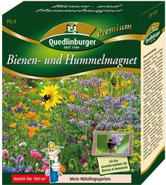 QUEDLINBURGER Bienen- u. Hummelmagnet