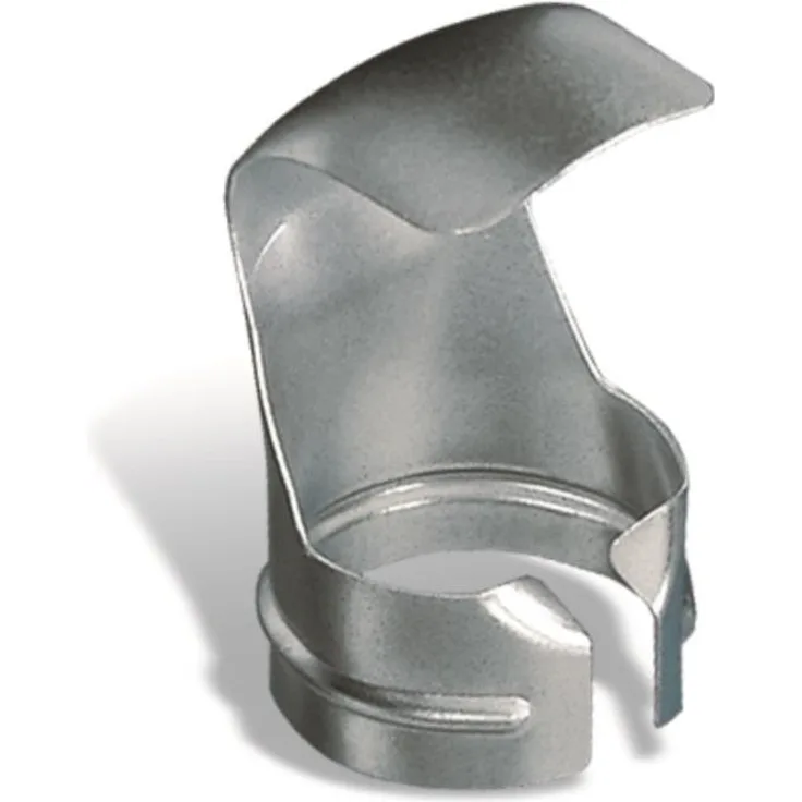 Steinel Reflektordüse - Heißluft-Zubehör für Steinel Heißluftgebläse, zum Löten von Rohren, Schrumpfen von Schläuchen - Preisvergleich