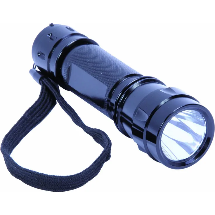 Kunzer LED-Taschenlampe 7TL200 mit 200 Lumen im Karton