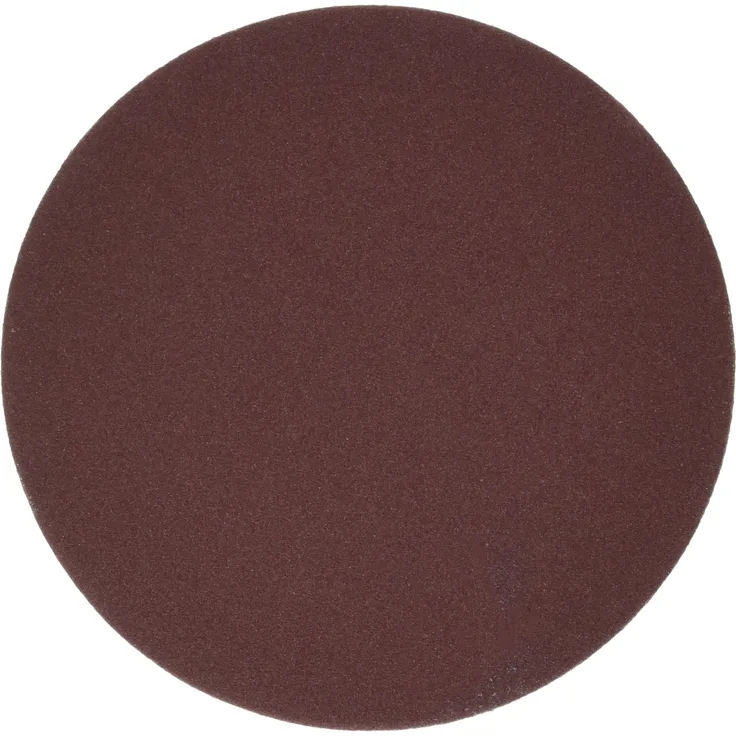 Proxxon 28162 Selbstklebende Edelkorund-Schleifscheiben für TG 125-E Korn 150, 5 Stück