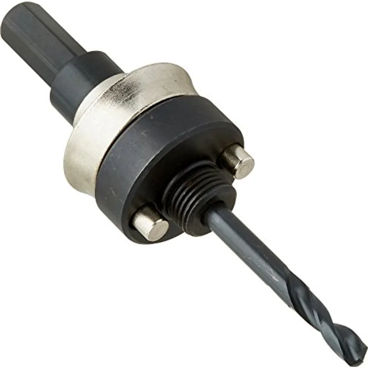 Dewalt DT8288-QZ Schnellspanndorn Lochs 32-210mm, 6 Stück