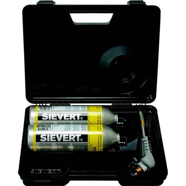 Sievert Lötset Hart- und Weichlöten Metaljet Metaljet-Kopf,Brenner8707 - 215563