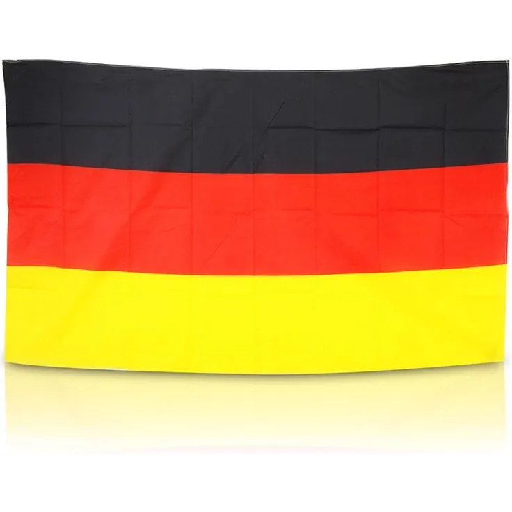 CEPEWA GmbH WM Fahne Deutschland