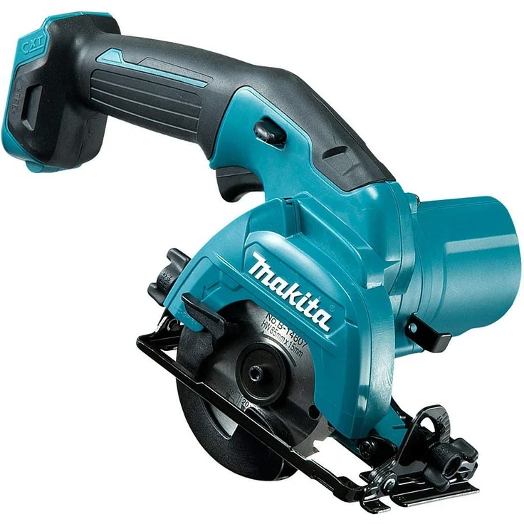 Makita HS301DZ Akku-Handkreissäge 10,8 V ohne Akku, ohne Ladegerät – Bild 3