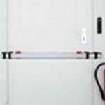 ABUS Tür-Panzerriegel PR1400, silber, 10254