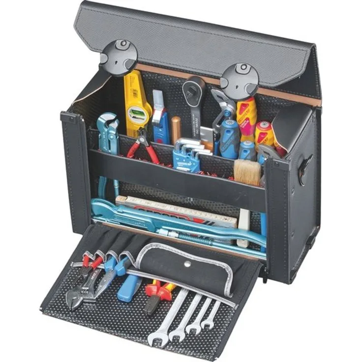 Parat Werkzeugtasche Top-Line 415 x 165 x 275 mm, 14.000-581 (Ohne Inhalt)