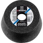 Pferd 63418222 Schleiftopf Stahl 50 ETT 110-20 A 16 Q SG