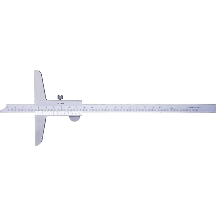 Basetech 1601079 Tiefenmessschieber 150mm