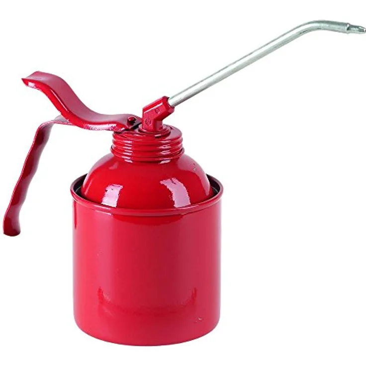 PRESSOL Carpoint 05115 PRESSOL Standardoeler Metall Kunststoff-einfachpumpe 500 ml