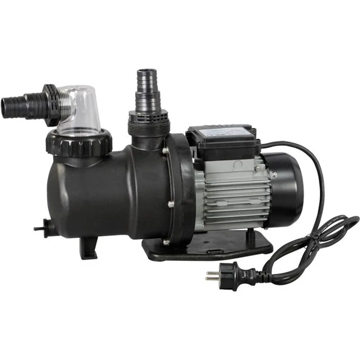 OKU Obermaier GmbH SPS 75 Umwälzpumpe 6,0m³ selbstansaugend mit Vorfilter