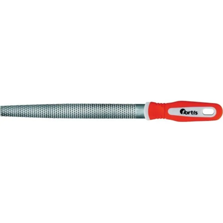 Fortis Holzraspel halbrund 200mm H2