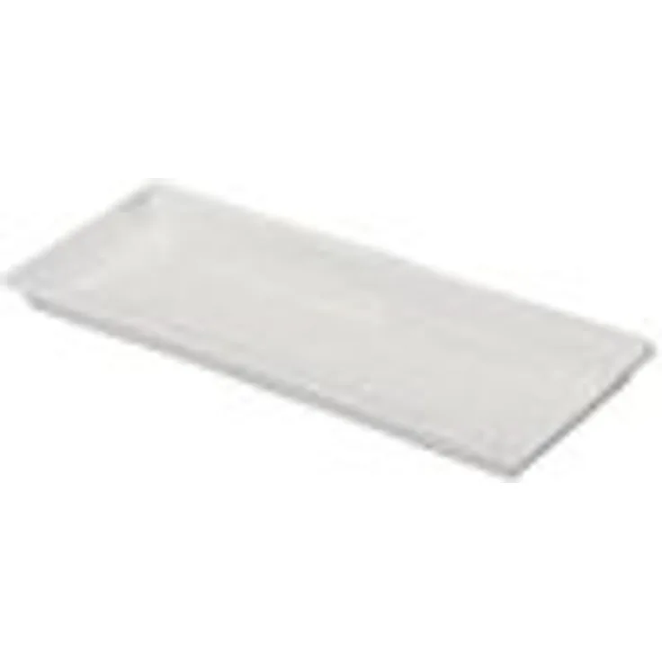 Geli Goods for KASTENUNTERSATZ Blumenkastenuntersetzer ,,Standard 80cm Weiss