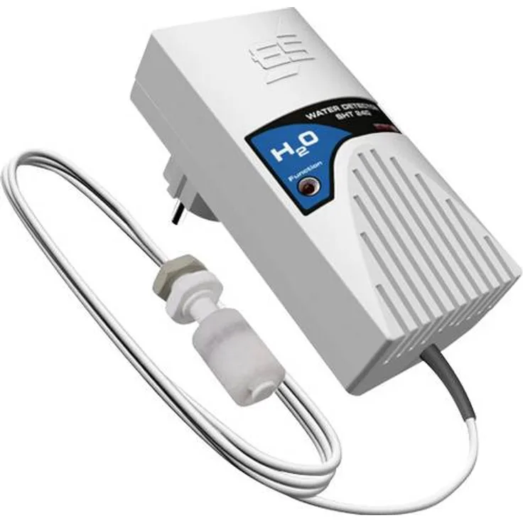 Schabus 300241 Wassermelder mit externem Sensor netzbetrieben